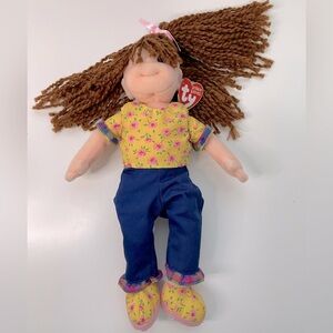 TY Teenie Beanie Bopper - Loveable Lulu (13 inch)